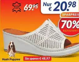Mayer's Markenschuhe Hush Puppies Sandale Angebot