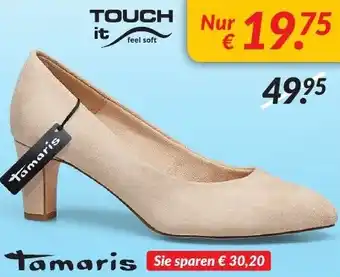 Mayer's Markenschuhe Tamaris Sandale Angebot