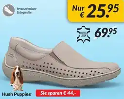 Mayer's Markenschuhe Hush Puppies Schuhe Angebot