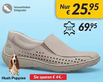 Mayer's Markenschuhe Hush Puppies Schuhe Angebot
