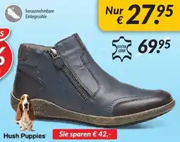 Mayer's Markenschuhe Hush Puppies Schuhe Angebot