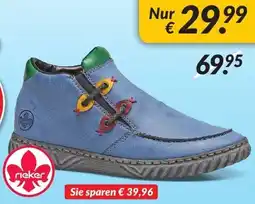 Mayer's Markenschuhe Rieker Schuhe Angebot