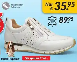 Mayer's Markenschuhe Hush Puppies Schuhe Angebot