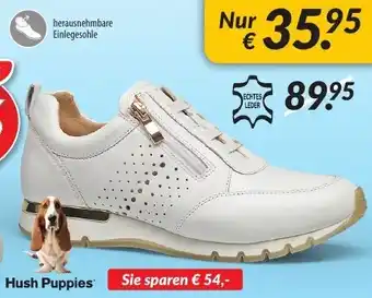 Mayer's Markenschuhe Hush Puppies Schuhe Angebot