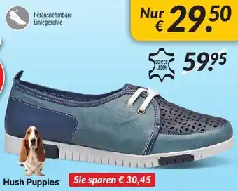 Mayer's Markenschuhe Hush Puppies Schuhe Angebot