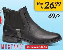Mayer's Markenschuhe MUSTANG Stiefel Angebot