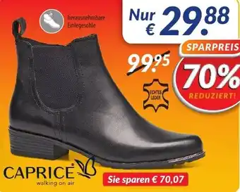 Mayer's Markenschuhe CAPRICE Stiefel Angebot