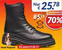Mayer's Markenschuhe Hush Puppies Stiefel Angebot