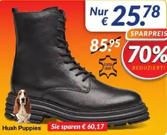 Mayer's Markenschuhe Hush Puppies Stiefel Angebot