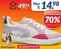 Mayer's Markenschuhe Hush Puppies Schuhe Angebot