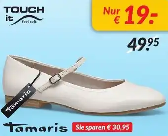 Mayer's Markenschuhe Tamaris Sandale Angebot