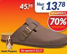 Mayer's Markenschuhe Hush Puppies Schuhe Angebot