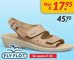 Mayer's Markenschuhe FLY FLOT Sandale Angebot