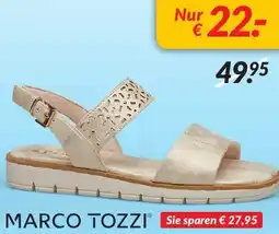 Mayer's Markenschuhe MARCO TOZZI Sandale Angebot