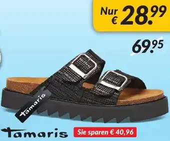 Mayer's Markenschuhe Tamaris Sandale Angebot