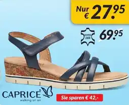 Mayer's Markenschuhe CAPRICE Sandale Angebot