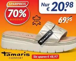Mayer's Markenschuhe Tamaris Sandale Angebot