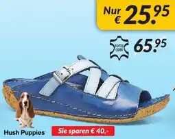 Mayer's Markenschuhe Hush Puppies Sandale Angebot