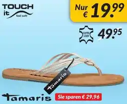 Mayer's Markenschuhe Tamaris Sandale Angebot