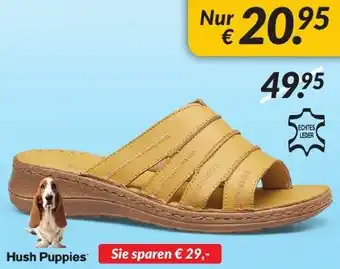 Mayer's Markenschuhe Hush Puppies Sandale Angebot