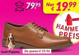 Mayer's Markenschuhe Hush Puppies Schuhe Angebot