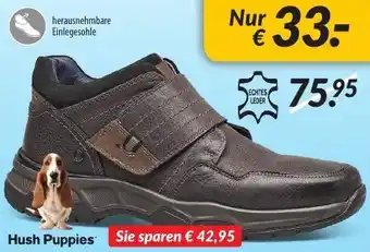 Mayer's Markenschuhe Hush Puppies Schuhe Angebot