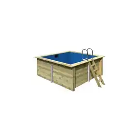 toom Baumarkt Karibu Massivholzpool Pool 1 Angebot