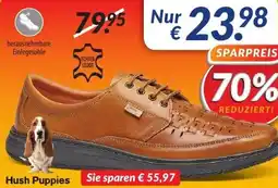 Mayer's Markenschuhe Hush Puppies Schuhe Angebot
