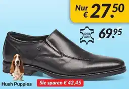 Mayer's Markenschuhe Hush Puppies Schuhe Angebot