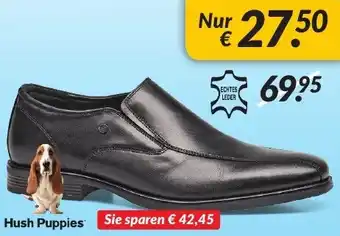 Mayer's Markenschuhe Hush Puppies Schuhe Angebot