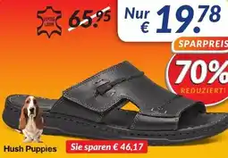 Mayer's Markenschuhe Hush Puppies Sandale Angebot
