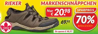 Mayer's Markenschuhe Rieker Schuhe Angebot