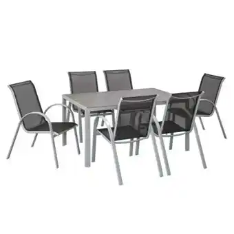 toom Baumarkt Toom Gartentisch Meike Angebot