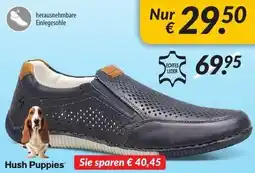 Mayer's Markenschuhe Hush Puppies Schuhe Angebot