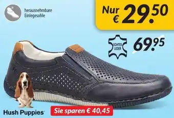 Mayer's Markenschuhe Hush Puppies Schuhe Angebot