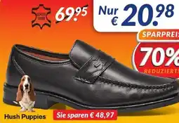 Mayer's Markenschuhe Hush Puppies Schuhe Angebot