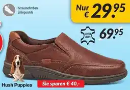 Mayer's Markenschuhe Hush Puppies Schuhe Angebot