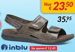 Mayer's Markenschuhe inblu Sandale Angebot