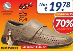 Mayer's Markenschuhe Hush Puppies Schuhe Angebot