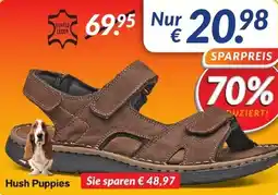 Mayer's Markenschuhe Hush Puppies Sandale Angebot