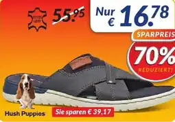 Mayer's Markenschuhe Hush Puppies Sandale Angebot