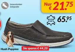 Mayer's Markenschuhe Hush Puppies Schuhe Angebot