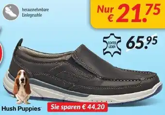 Mayer's Markenschuhe Hush Puppies Schuhe Angebot