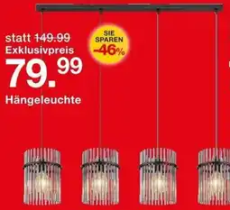 Möbelzentrum Pforzheim Hängeleuchte Angebot