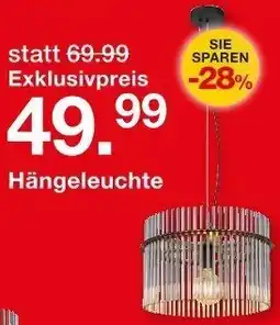 Möbelzentrum Pforzheim Hängeleuchte Angebot