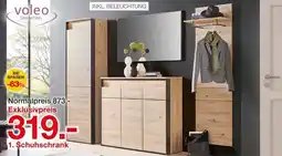 Möbelzentrum Pforzheim Voleo Schuhschrank Angebot