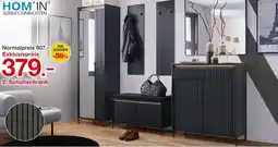 Möbelzentrum Pforzheim HOM'IN Schuhschrank Angebot
