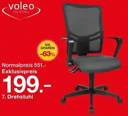 Möbelzentrum Pforzheim Voleo Drehstuhl Angebot