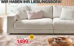 Möbelzentrum Pforzheim Megasofa Angebot