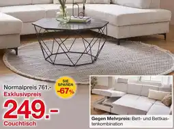 Möbelzentrum Pforzheim Couchtisch Angebot